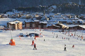 Snow and ski sports