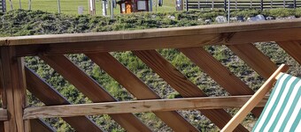 Duplex 4-6 pers (35m2), at the foot of the slopes - Aussois