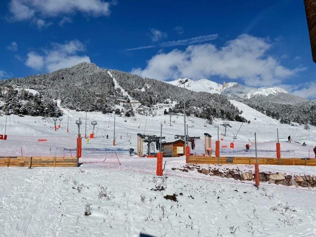 Esportes de neve e esqui