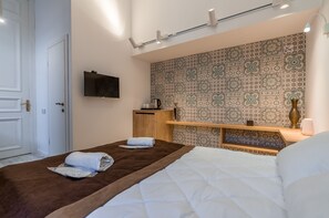 In-room safe, individually decorated, blackout curtains, soundproofing