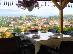 Terraço/pátio