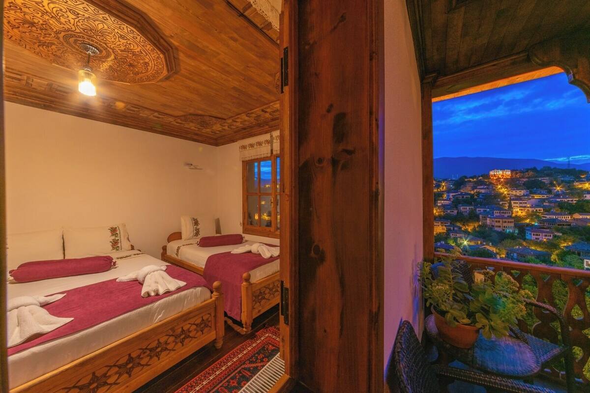 egyptian cotton sheets, premium bedding, minibar, blackout curtains