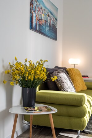 TV - SeaBed Apartment - free parking (SPLIT)