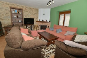 电视、壁炉、电子游戏、乒乓球