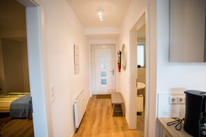 2 Schlafzimmer, Bügeleisen/Bügelbrett, WLAN, Bettwäsche