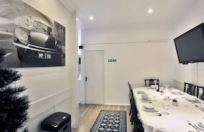 Dining - Magical & Charming 8 rooms Covent Garden TownHouse (London)