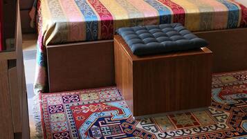 1 Schlafzimmer, Bügeleisen/Bügelbrett, WLAN, Bettwäsche