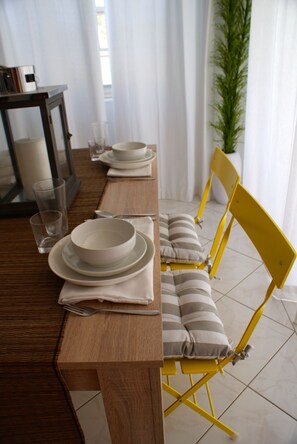 In-room dining