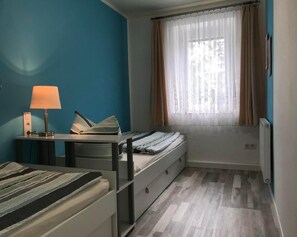 2 camere, accesso a Internet gratuito