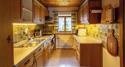 Ferienwohnung "Landhaus Staudacher" mit Seeblick, Balkon, Garten & WLAN