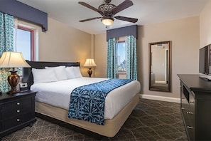 1 Schlafzimmer, Zimmersafe, Bügeleisen/Bügelbrett, WLAN