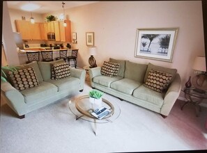 TV, DVD player, table tennis, stereo - Resort style near Disney and theme parks (Davenport)