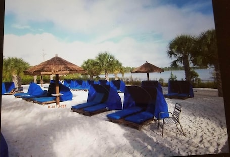 Property grounds. Resort style near Disney and theme parks
