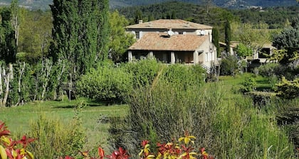 Wine and residential property in the Luberon in Provence