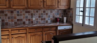 Vino y propiedad residencial en el Luberon en Provenza