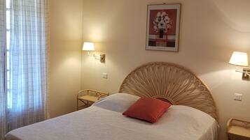 2 bedrooms, wheelchair access