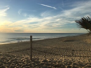 Plage à proximité, serviettes de plage