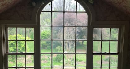 Vacay en un auténtico Chadds Ford / Brandywine Valley / Longwood Gardens B&B
