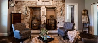 Vacay in een authentieke Chadds Ford / Brandywine Valley / Longwood Gardens B & B