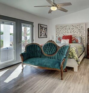 3 camere, ferro/asse da stiro, culla da viaggio, Wi-Fi