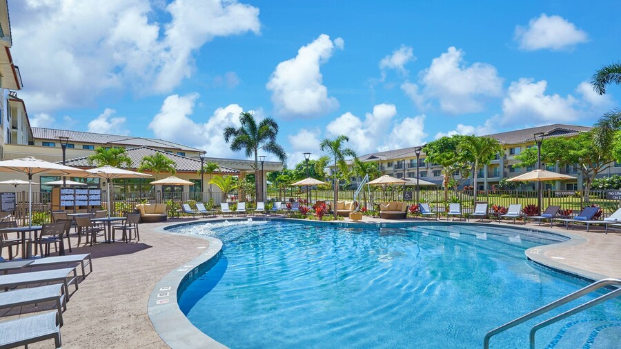 Residence Inn by Marriott Oahu Kapolei