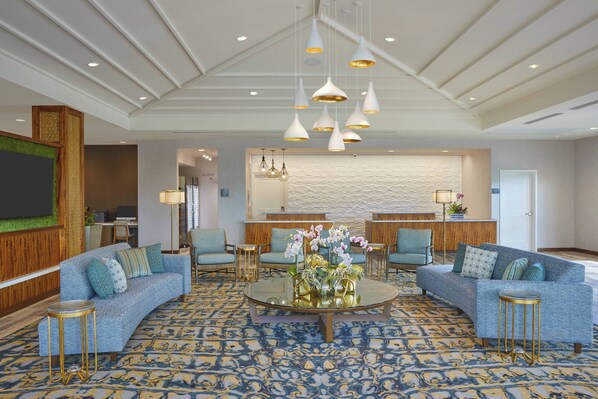 Lobby lounge - Residence Inn by Marriott Oahu Kapolei (Kapolei)