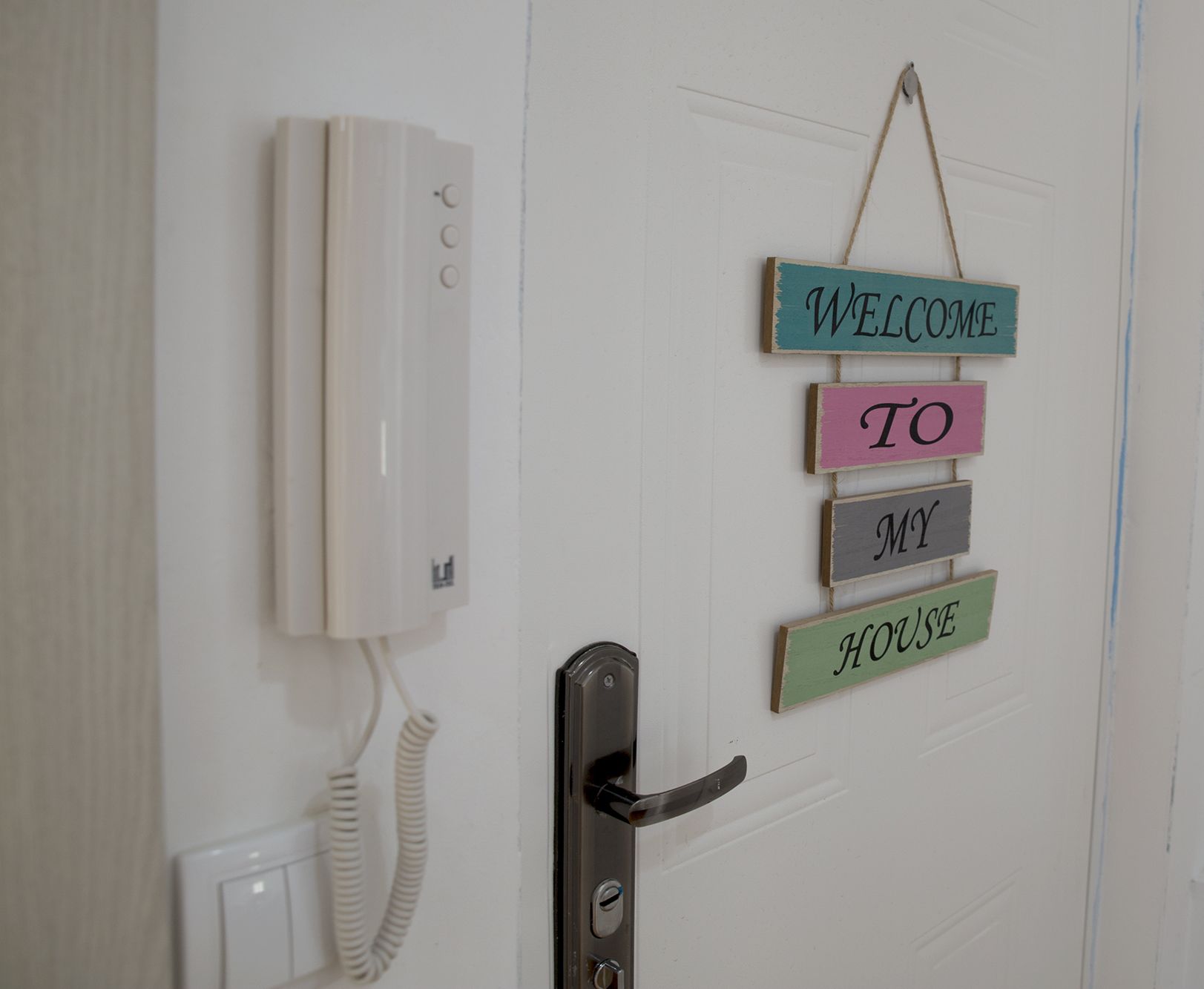 soundproofing, iron/ironing board, free wifi, bed sheets