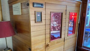 Interior - The YOGA YURTA... Extremely Civilized Glamping at SUNNY MELLOW ECO VILLA! (Village of Tijeras)