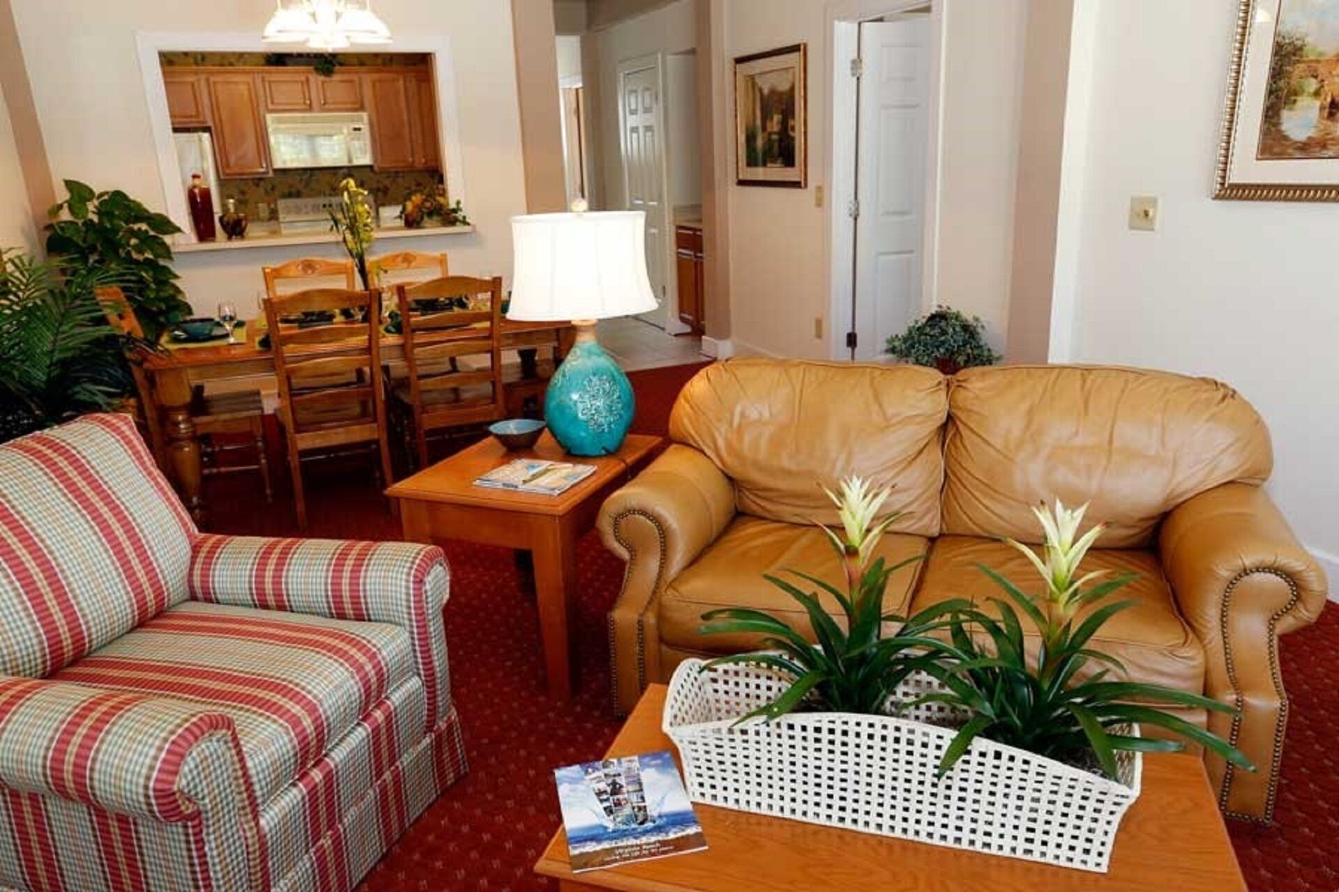 TV connectée, cheminée, lecteur de DVD, vidéothèque