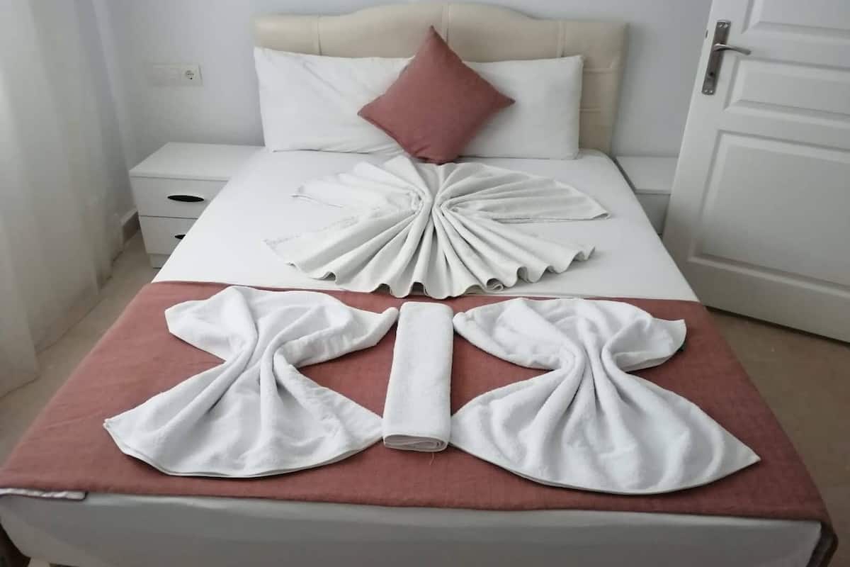 Habitación doble estándar | 1 habitación, escritorio y wifi gratis