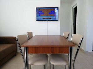 Living area - Dost Hotel (Fethiye)
