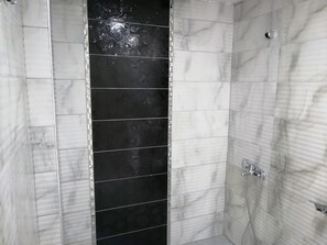 Ducha en el baño