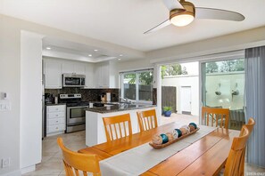 Fridge, microwave, oven, stovetop - Dana Point Vacation Rental Close To The Beach! (Dana Point)