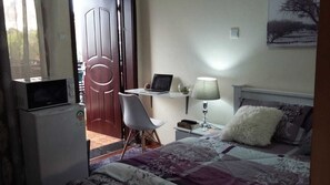 1 soverom, wi-fi og sengetøy