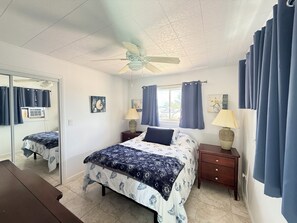 2 dormitorios, wifi gratis, ropa de cama