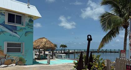 Spectacular Open-Water Sunset Views w/Boat Slip & Trailer Parking. Pet Friendly!