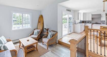 Beautiful Southampton Village home, new reno, Heated pool!