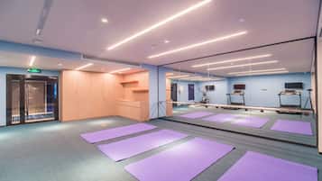 Instal·lacions de fitnes