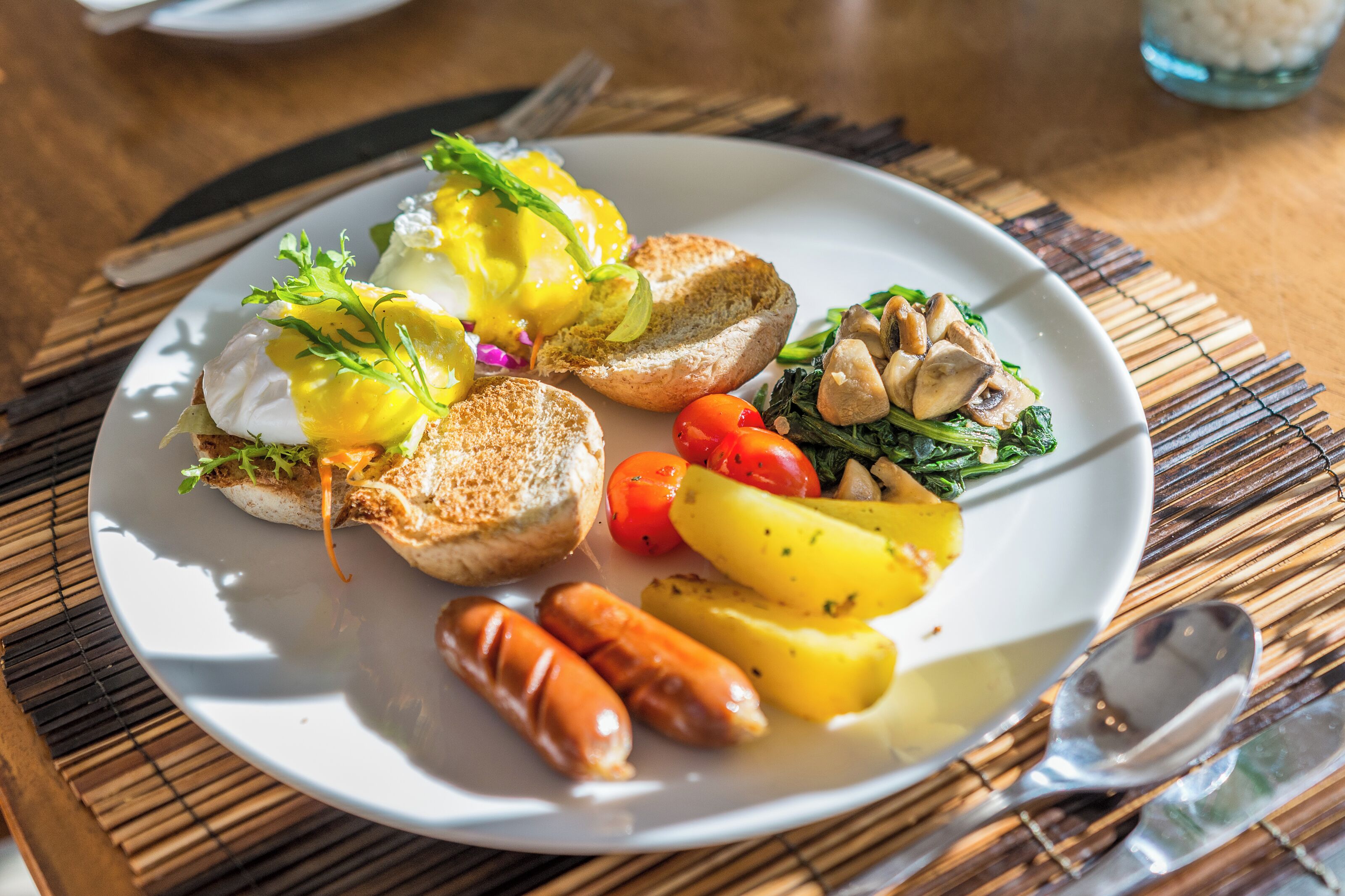 Frühstücksgericht