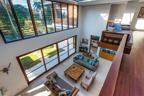 Smart TV, DVD player, stereo, printers - Villa Rusa Biru - Peaceful Ricefield Views in Central Canggu (Kecamatan Kuta Utara)