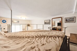 1 dormitorio, escritorio, wifi y ropa de cama