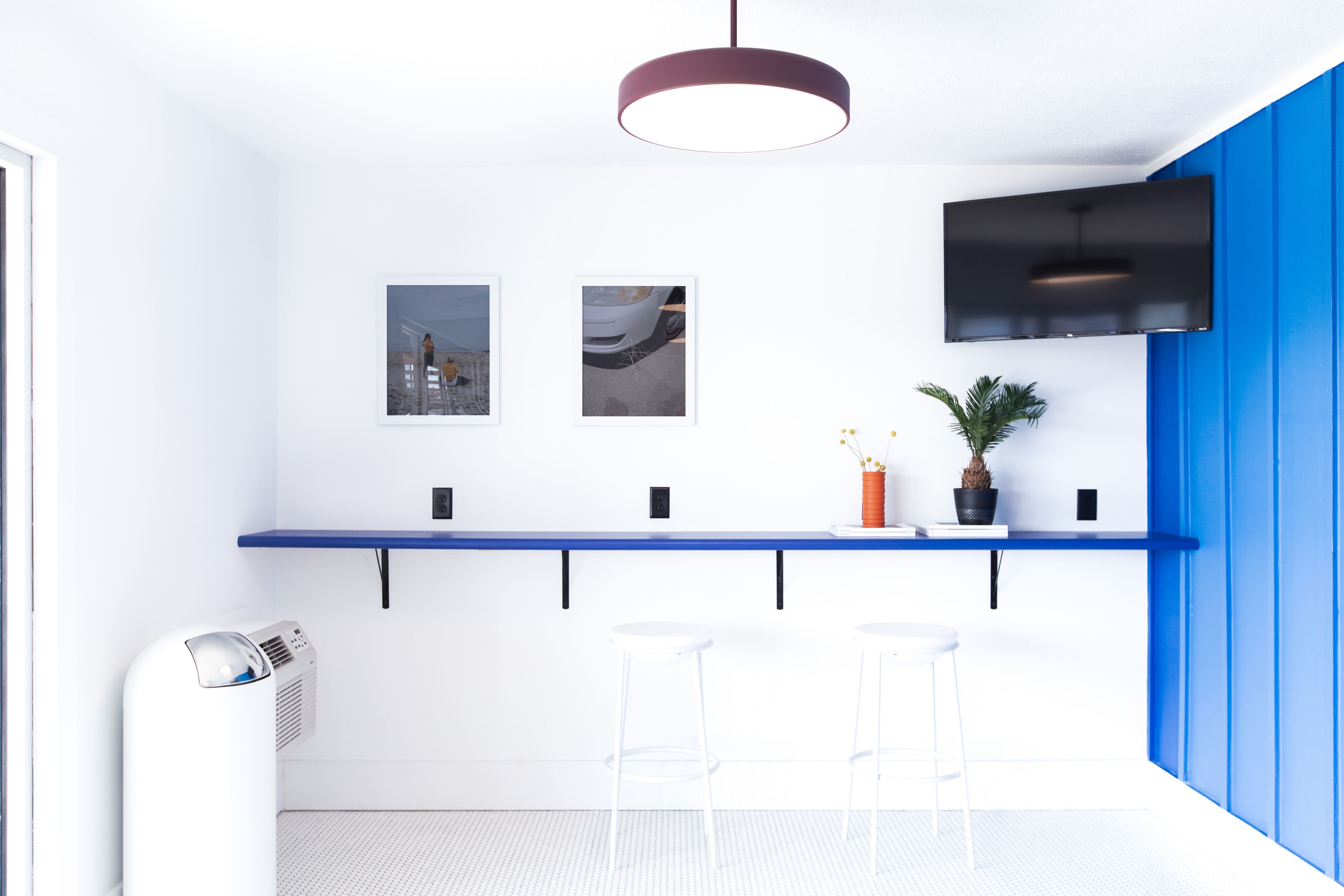 the orchid room | lobby