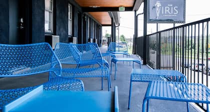 The Iris Motel