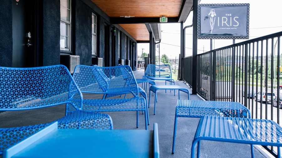 The Iris Motel