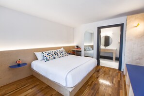 Sengetøy av topp kvalitet, wi-fi (inkludert) og sengetøy