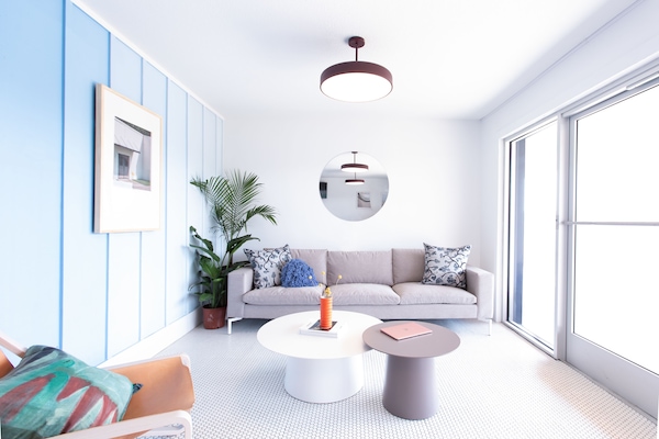 Kamer | Lobby