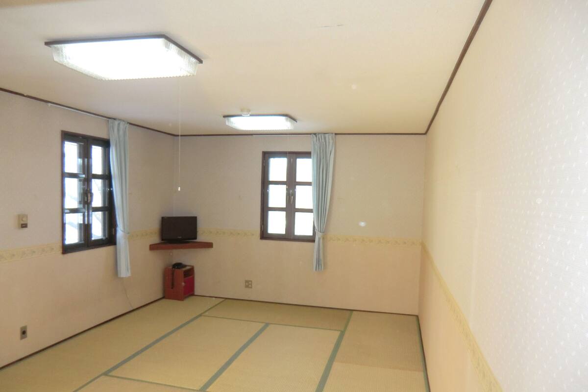 Habitación cuádruple (Japanese Style)