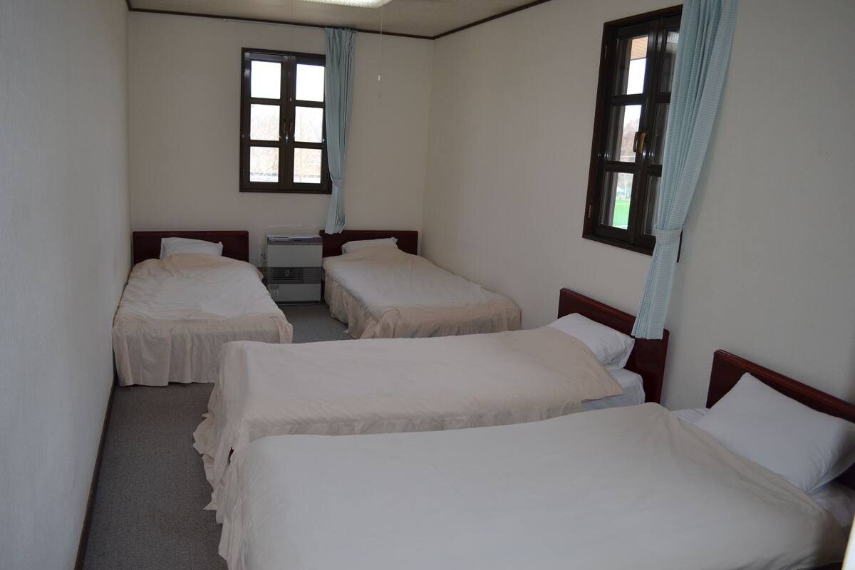 Habitación cuádruple (Western)