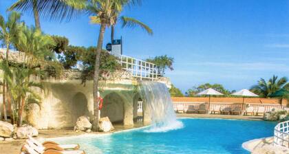 Vacation in a paradise