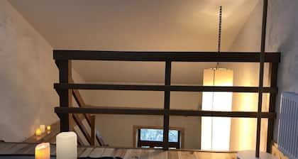 Ekaterinenskaya-Bunina Art Apartment